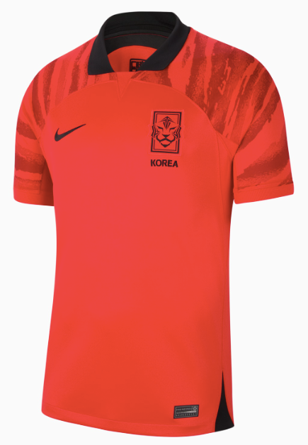 Korea world cup jersey online